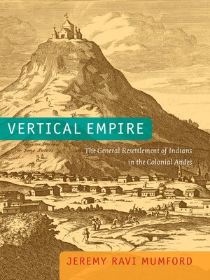 cover image of Vertical Empire